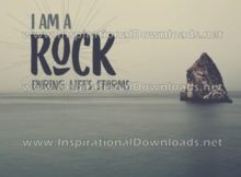 I Am A Rock by Positive Affirmation (Inspirational Downloads)