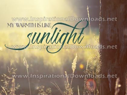 Like Sunlight by Positive Affirmations (Inspirational Downloads)