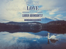 Live A Beautiful Life by Henry Drummond (Inspirational Downloads)
