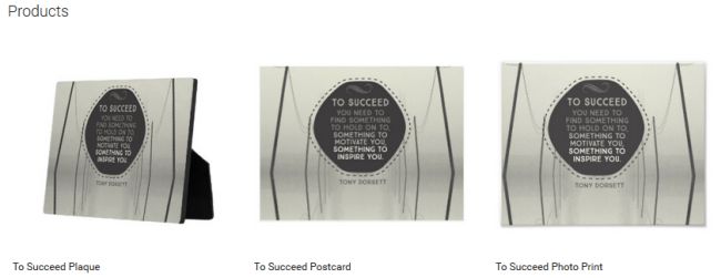 Inspirational Downloads Customized Products: To Succeed
