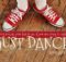 Just Dance by Anne Lamott (Inspirational Graphic Quote by Inspirational Downloads)