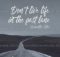 Life In The Past Lane by Samantha Ettus Inspirational Graphic Quote