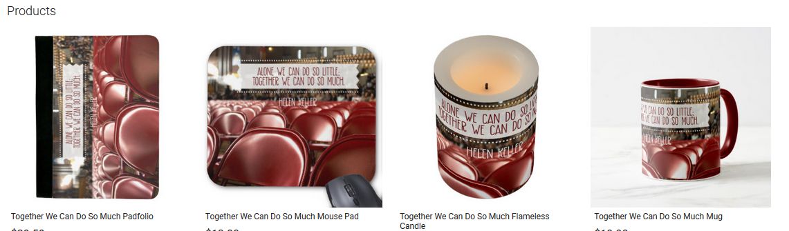 Together We Can Do So Much Inspirational Downloads Customized Products