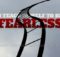 To Be Fearless Inspirational Quote Graphic