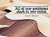 1106-Meyer Inspirational Graphic Quote Poster