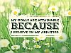 1243-Abilities Inspirational Graphic Poster