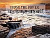 916-Power Inspirational Graphic Poster