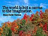 148-Thoreau Inspirational Quote Graphic