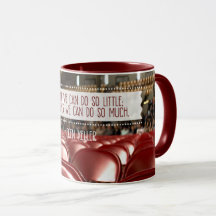 Together We Can Do So Much Inspirational Mug