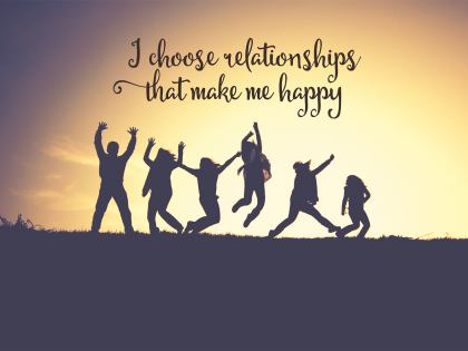 1592-Friends Inspirational Graphic Quote Poster
