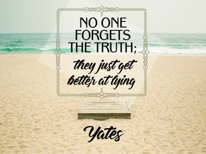 1724-Yates Inspirational Graphic Quote Poster
