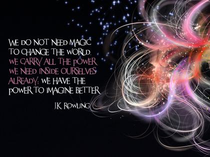 1836-Rowling Inspirational Quote Graphic