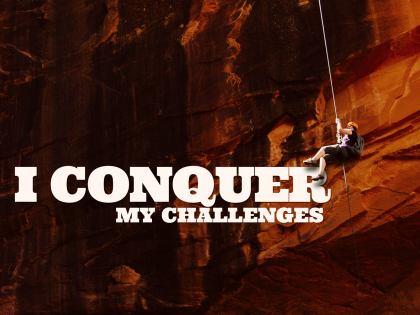1859-Conquer Inspirational Quote Graphic