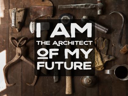 1911-Architect Inspirational Quote Graphic