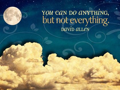 518-Allen Inspirational Graphic Quote Poster