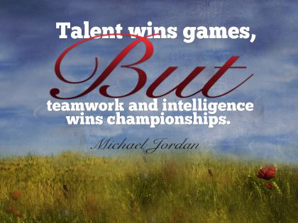 628-Jordan Inspirational Quote Poster