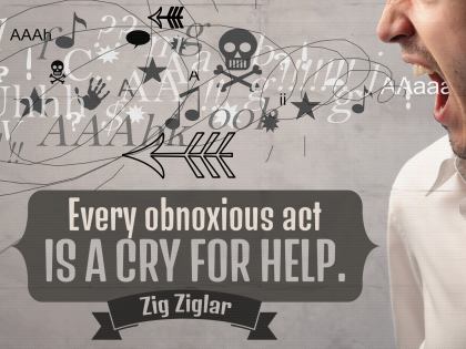 874-Ziglar Inspirational Graphic Quote Poster