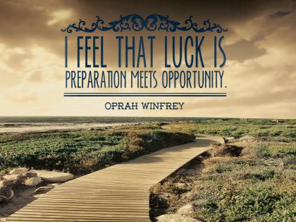 902-Winfrey Inspirational Graphic Quote Poster