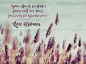 2617-Brown Inspirational Quote Graphic