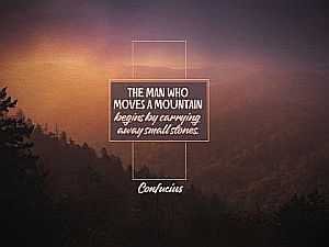 2629-Confucius Inspirational Quote Graphic