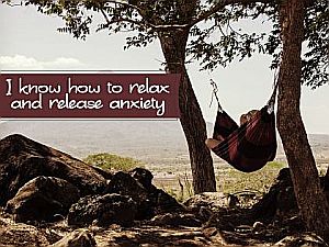 2677-Relax Inspirational Quote Graphic