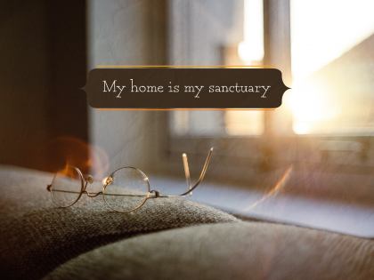 2763-Sanctuary Inspirational Wallpaper