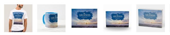 Greatness - Your Destiny Inspirational Products by Dr. Tony Evans